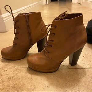 Steve Madden booties